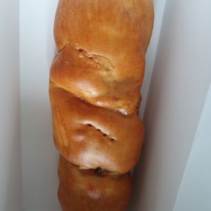 pan de jamon