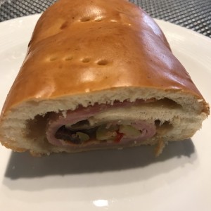 Mini Pan de Jamon 