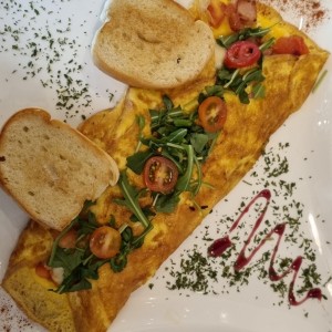 omelet 