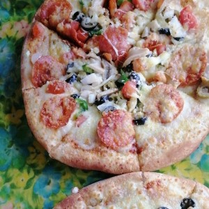 Pepperoni mixta