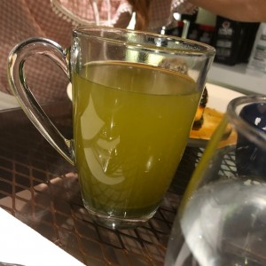 matcha tea