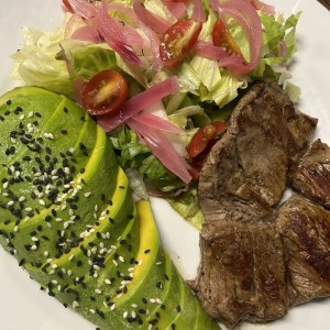 Filete de Res Keto