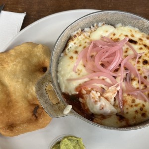 Desayunos - Huevos Rancheros