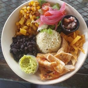 Mexican Buddha Bowl