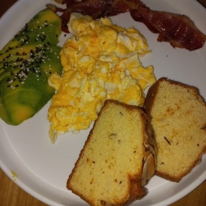 Desayunos - Keto Breakfast