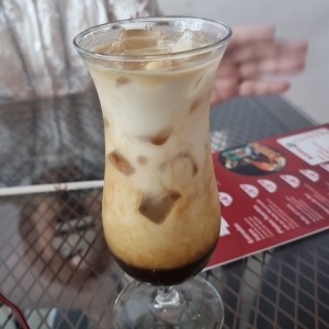 iced latte