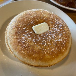 Desayuno - Pancakes Plain