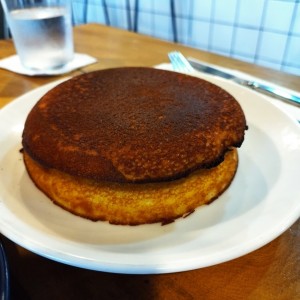 Desayuno - Pancakes Plain