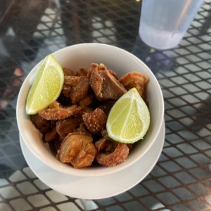 Entradas - Chicharrones