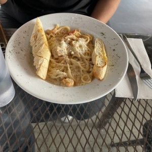Pastas - Alfredo Con Pollo