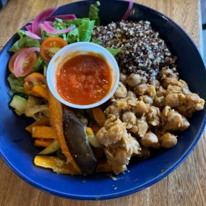 Veggie Buddha Bowl