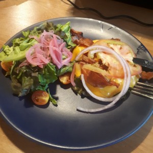 Keto Hamburguer