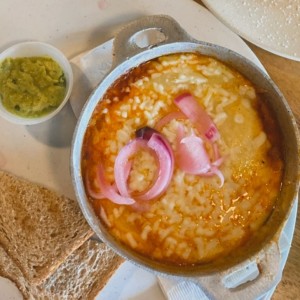 Desayuno - Huevos Rancheros