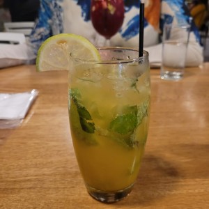 Mojito de maracuya