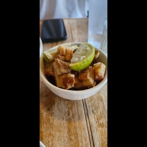 Entradas - Chicharrones