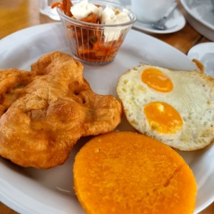 Desayuno ranchero