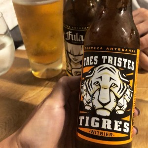 cervezas artesanales