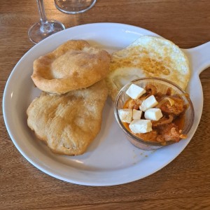 Desayuno - La Cacerolita