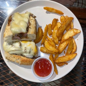 Philly Cheessteak 