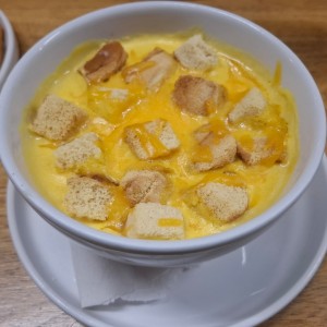 Crema de Zapallo