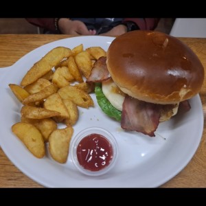 Amor Burger