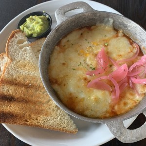 Desayuno - Huevos Rancheros