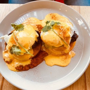 Egg Benedicts de Filete