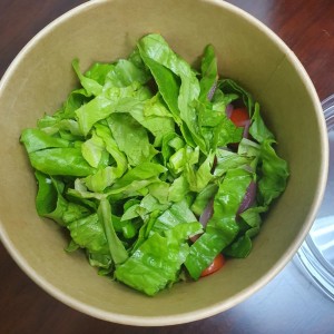 ensalada verde