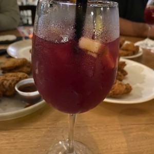 sangria roja