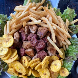 Picada mixta