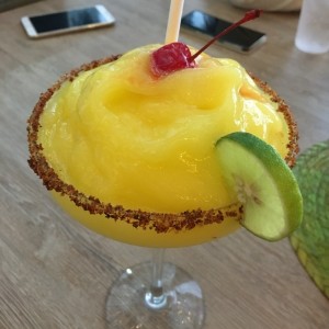 Margarita de maracuya