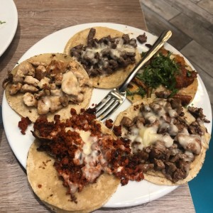 tacos mixtos