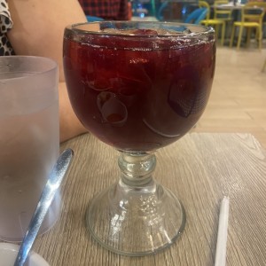 agua de jamaica 