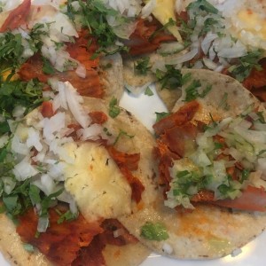 orden de al pastor