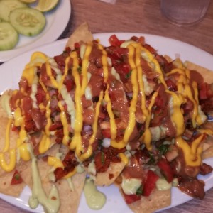 nachos tarasco