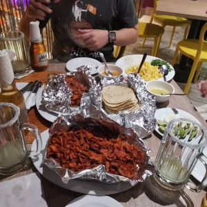 Tacos al Pastor Kilo