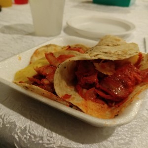 tacos al pastor