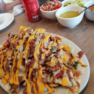 Nachos Tarascos