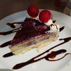 Tres Leches de Moras