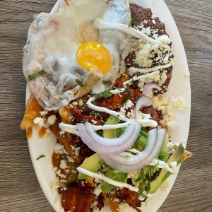 Chilaquiles 