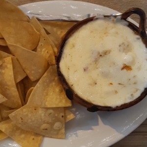 Queso fundido