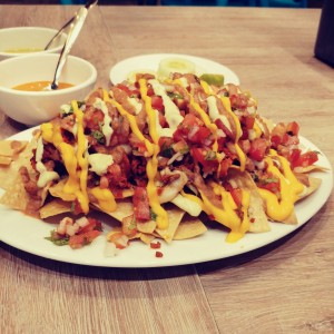 nachos tarasco