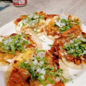 Tacos Pastor