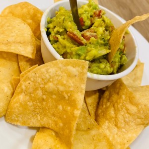 Entradas - Guacamole