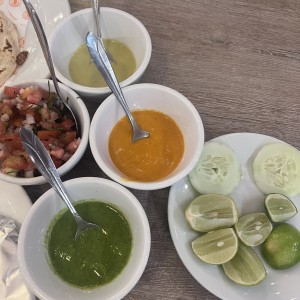 Salsas