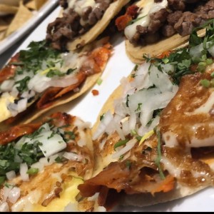 tacos al pastor