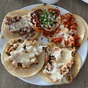 Tacos mixtos