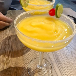 Margarita de mango