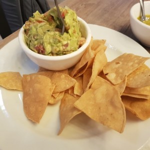 Entradas - Guacamole