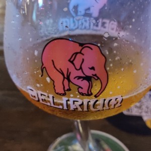 Cerveza Artesanal Delirium 